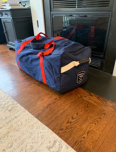 Pacific rink players hockey bag