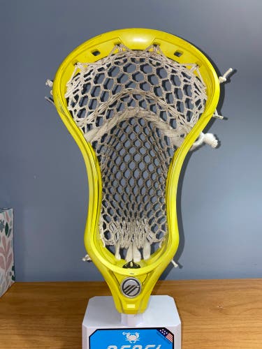 Used Attack & Midfield Strung Tactik 2.0 Head