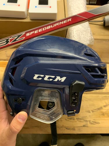 Used Medium CCM  Tacks 710 Helmet