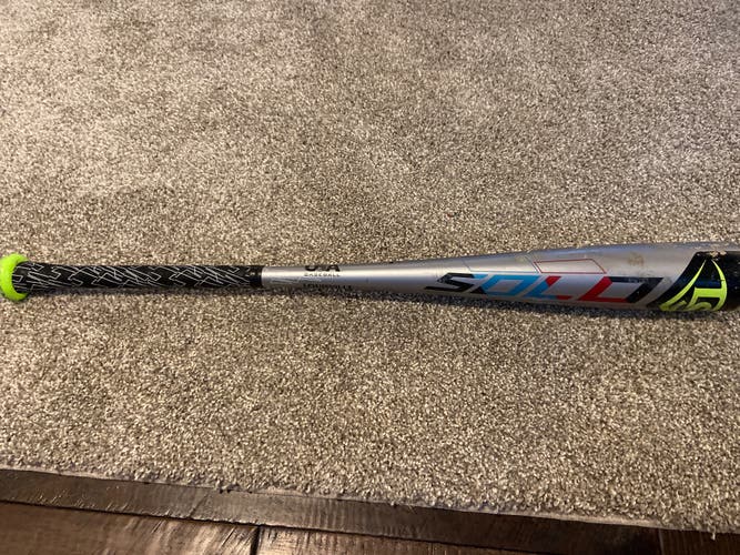 New Louisville Slugger (-11) 17 oz 28" Solo 619 Bat