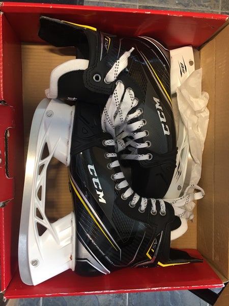 Senior New CCM AS1 Custom Pro Stock Skates Size 9 Eriksson-Ek Brand new in box