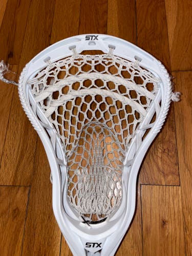 Used Defense Strung X20 Head