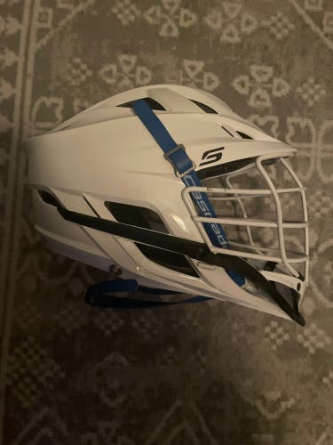 Used Player's Cascade S Helmet