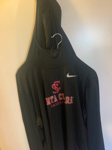 Santa Clara Nike Baseball Hoodie