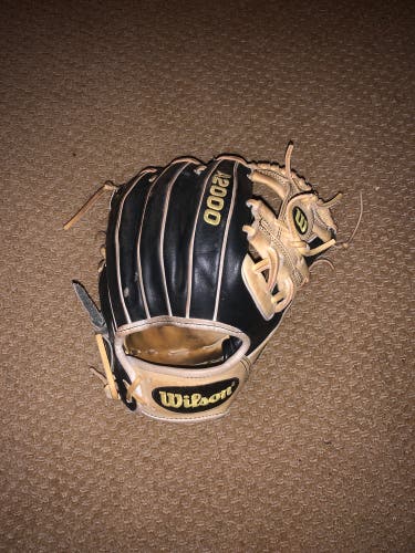 Infield 11.5" A2000 Baseball Glove