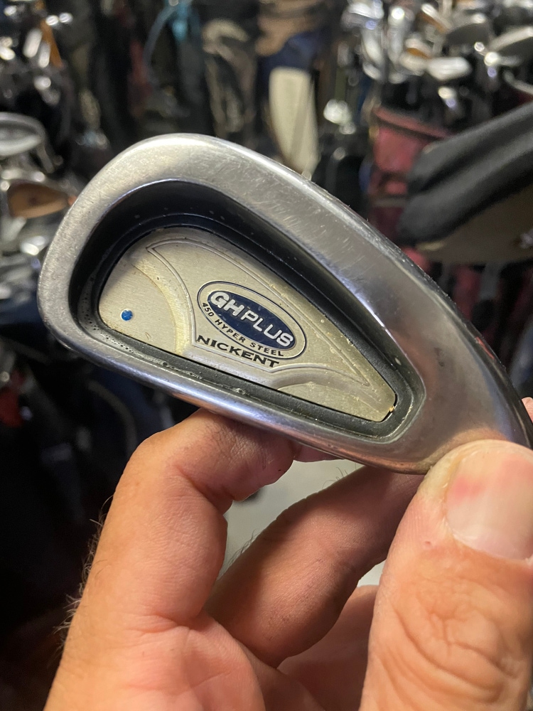 Golf club Nickcent iron n5 in right handed