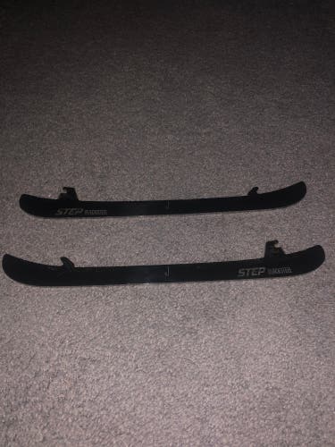 280 CCM Step Steel XS Blacksteel