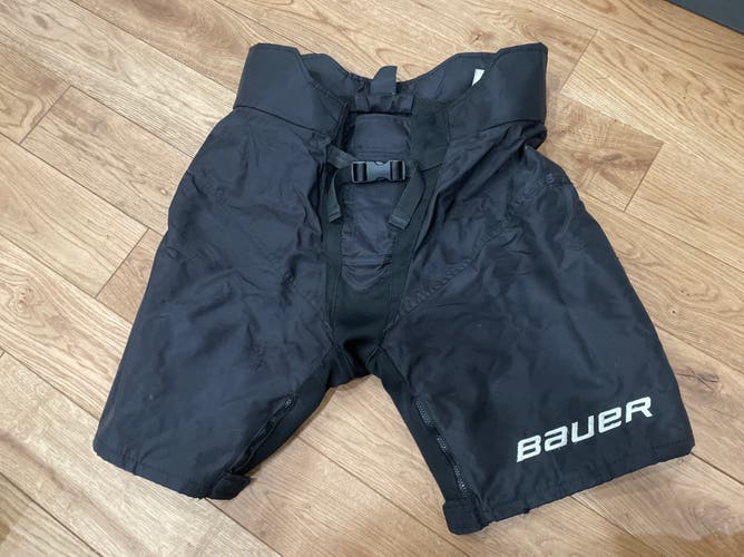 Pro stock Bauer 9k shell Large