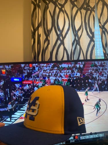 Adult 7 1/2 New Era Hat