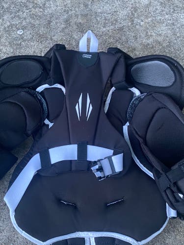 Bauer Goalie Chest Pad