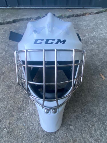 Used CCM  Gfl1.5 Goalie Mask