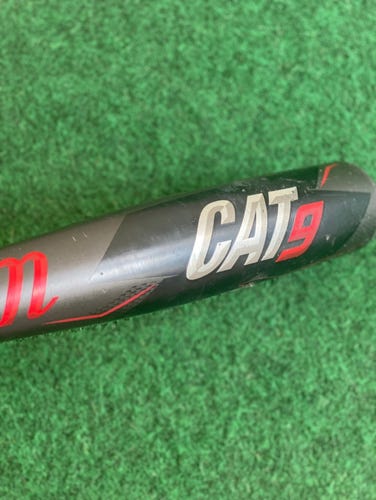 Used USSSA Certified 2021 Marucci Alloy (-5) 25 oz 30"