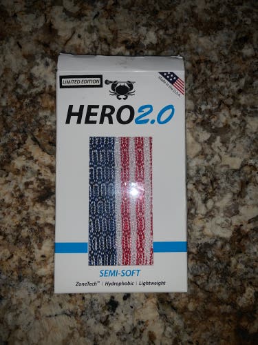 New ECD Hero Mesh