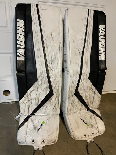 34" Vaughn  Ventus SLR2 Pro Goalie Leg Pads