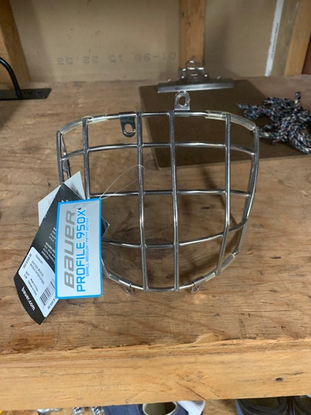 Bauer 950x Goalie Cage