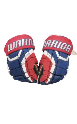 Used Warrior Covert 12" Hockey Gloves