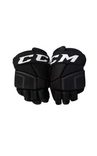 Used Ccm 26k 10" Hockey Gloves