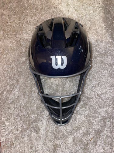 Wilson catchers mask
