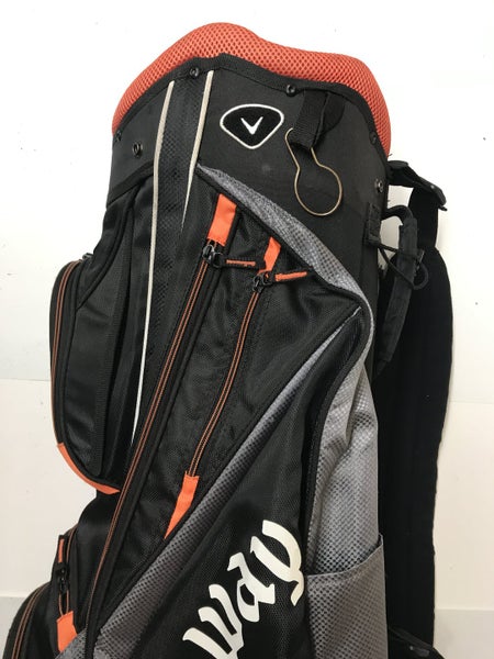 Used Callaway Golf Stand Bags