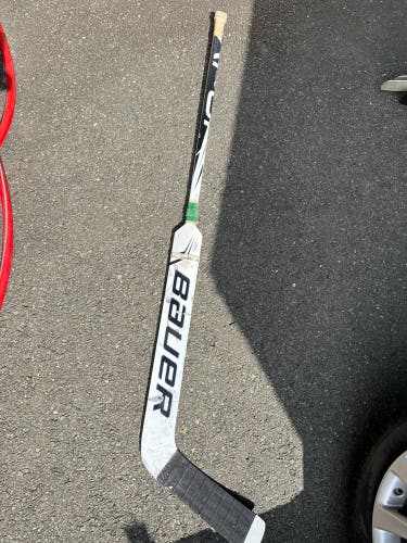 Bauer 2x Pro goalie stick
