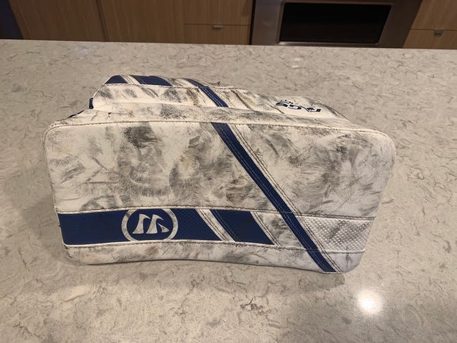 Warrior Ritual G5 Intermediate Blocker