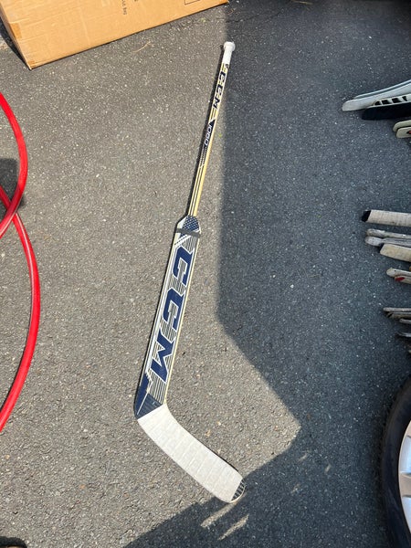CCM 1060 Goalie Stick Senior Regular 26" Paddle