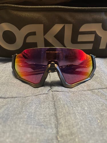 Oakley Flight Jacket Prizm Road