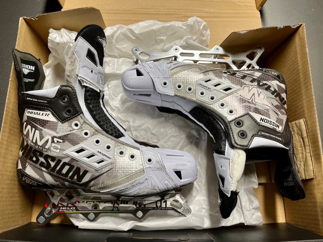 Mission Inhaler WM01 - 9EE Extra Wide