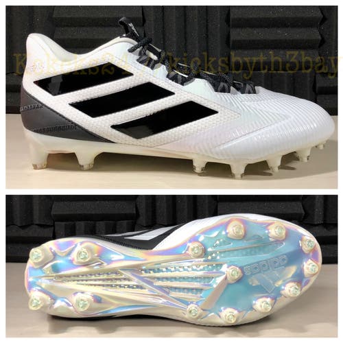 Adidas Freak Carbon Football Cleats Low EG2293 RFS White Men's size 11.5 NEW