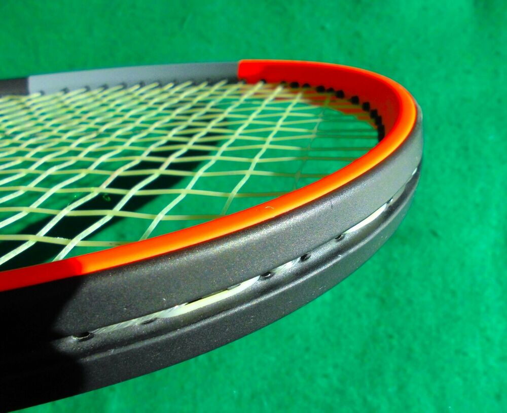 New Wilson CLASH 108 Tennis Racquet 16x19 Grip sz 4 1/4 & 4 3/8" 