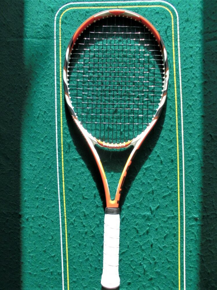 NEW Head Microgel Radical MP 98 head 4 3/8 grip Tennis Racquet 