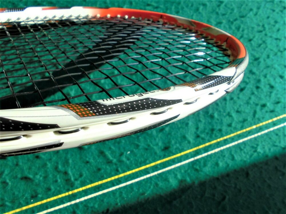 Head Flexpoint Radical Midplus 98 18x20 4 5/8 grip Tennis Racquet 