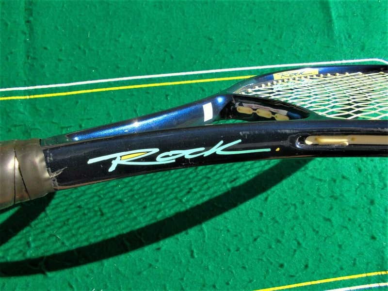 Raquette de tennis graphite Rossignol Quantum 4 3/8 bel état