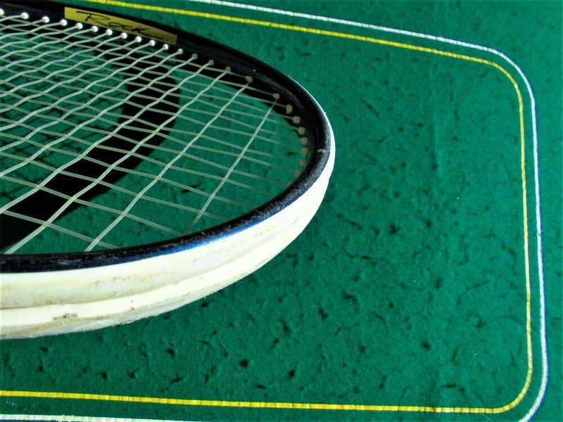 Rossignol WideBody Rock Graphite Midplus 95 Racket 4 1/2