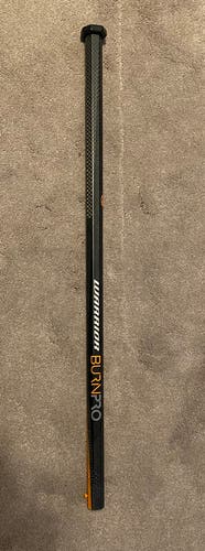 Used Warrior Burn Pro Shaft