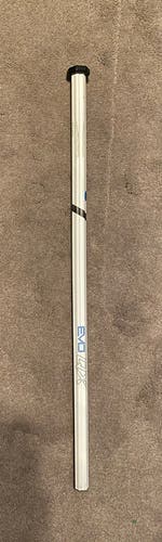 Used Warrior Evo QX Shaft