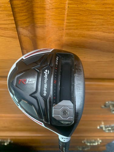 Taylormade R15 3 Wood HL