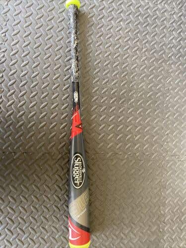Used USSSA Certified Louisville Slugger Composite Category (-8) 23 oz 31"