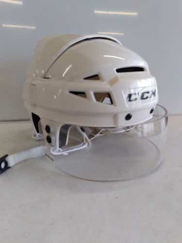 Used Ccm Vector 08 Md Hockey Helmets
