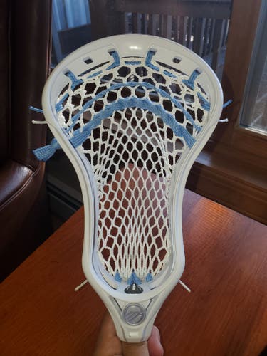 BN custom strung Maverik Tactik 2.0