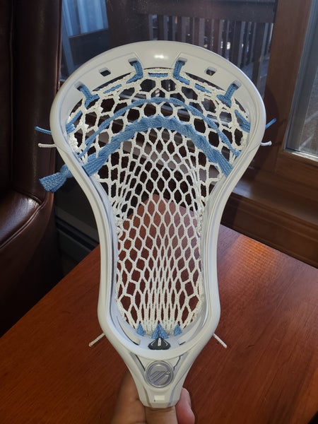 BN custom strung Maverik Tactik 2.0