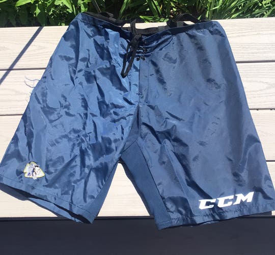Used Large CCM Pro Stock Pant Shell