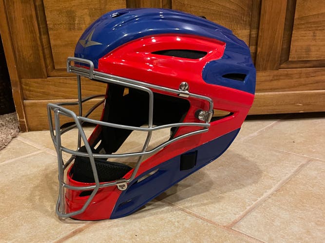 Used All Star Catchers Gear
