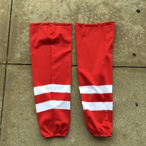 New Senior Boston University Socks 29”