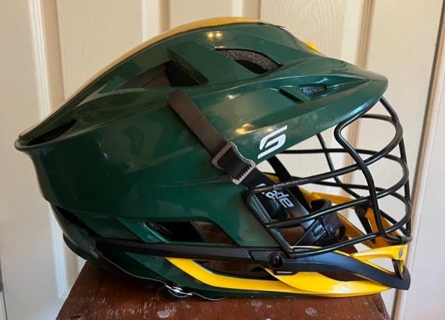 Used Player's Cascade S Helmet