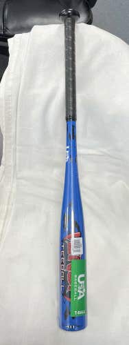 Brand New Franklin Venom TEEBALL Bat 26 inch 15oz USA Certified Blue