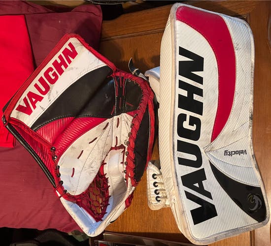 Vaughn Full Right set
