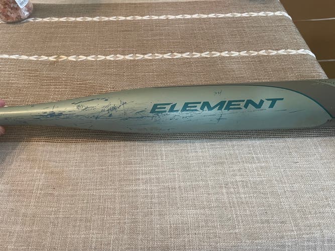 Used 2020 AXE Alloy (-12) 17 oz 29"