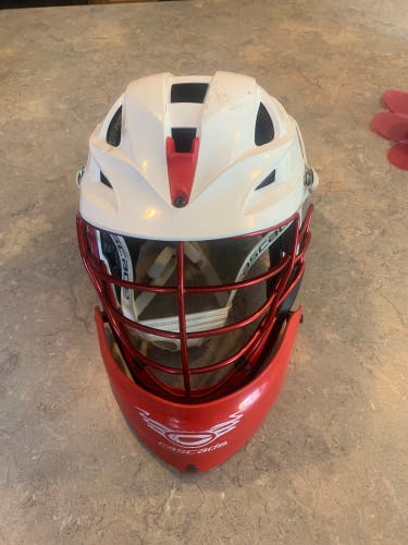 Goalie Cascade S Helmet