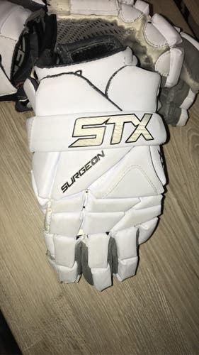 STX 13" Surgeon 700 Lacrosse Gloves